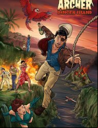 Archer (2009) saison 9
