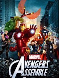 Avengers Rassemblement saison 5