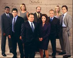 The West Wing : À la Maison blanche